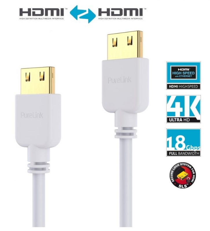 кабель HDMI 4K PureInstall кабель HDMI 4K PureInstall