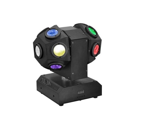 BIG FIREBOLL 14x12W (4in1) RGBW BIG FIREBOLL 14x12W (4in1) RGBW