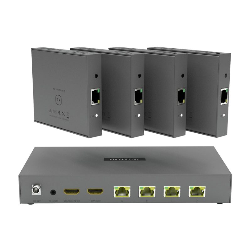 HDMI по HDBaseT PURELINK HDAnywhere 4K