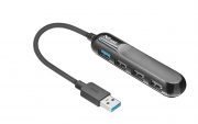 USB-хаб Trust Aiva 4 Port USB 3.1