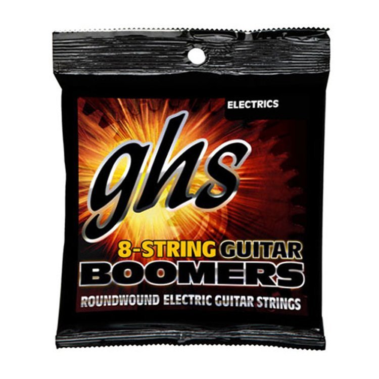 GHS Boomers 8 String GBH-8 GHS Boomers 8 String GBH-8