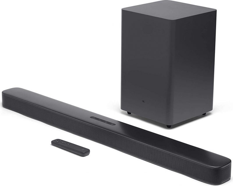 JBL Bar 2.1 Deep Bass JBL Bar 2.1 Deep Bass
