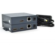 Активный удлинитель HDMI по UTP кабелю до 200 метров
