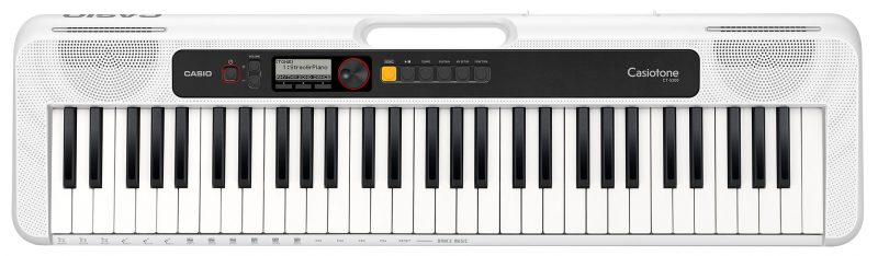 Casio CT-S200WEC