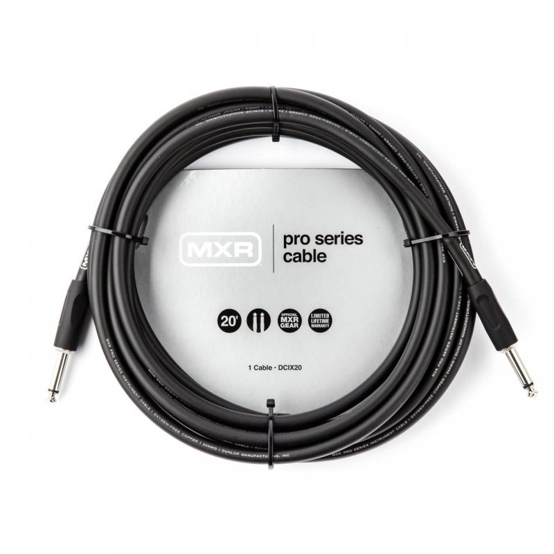 Dunlop DCIX20 MXR Pro Series