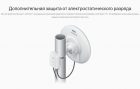 Грозозащита Ubiquiti ETH-SP-G2 3 Грозозащита Ubiquiti ETH-SP-G2 3