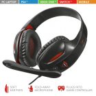 Игровые наушники Trust GXT 330 XL Endurance 3.5mm 2