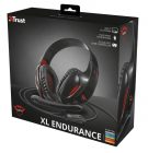 Игровые наушники Trust GXT 330 XL Endurance 3.5mm 3