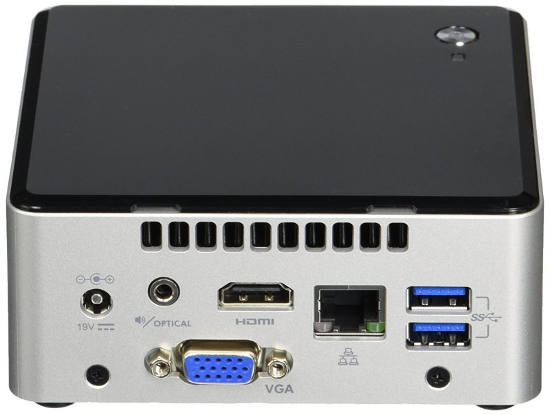 Intel NUC BOXNUC5CPYH