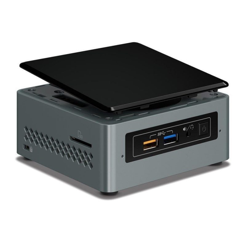 Intel NUC BOXNUC7CJYH2