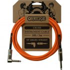 Инструментальный кабель Jack 6,3- угловой Jack 6,3 3м Orange CA035