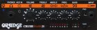 Orange Crush Bass 25 4