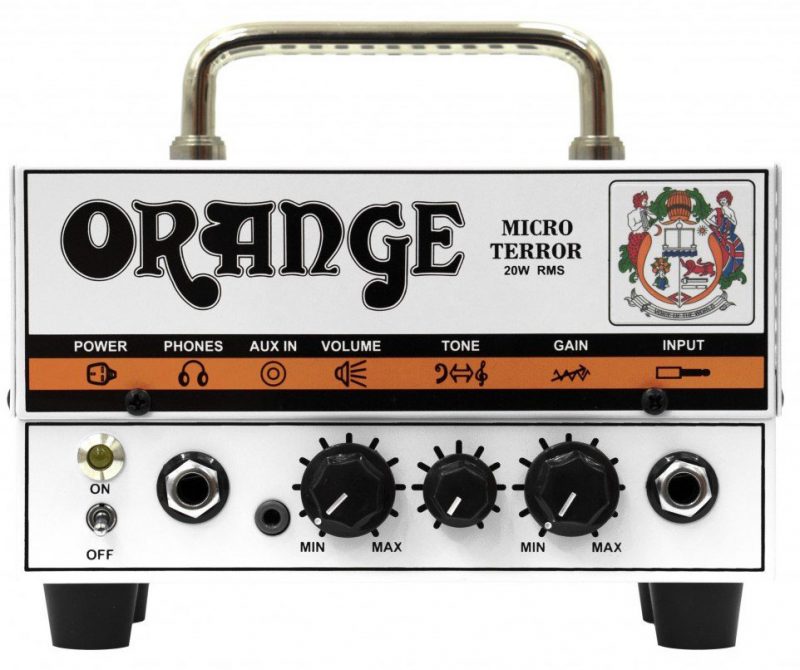 Orange Micro Terror MT20 Orange Micro Terror MT20