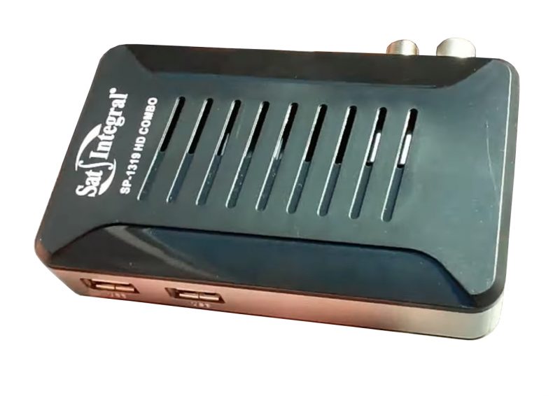 Sat-Integral SP-1319 HD COMBO