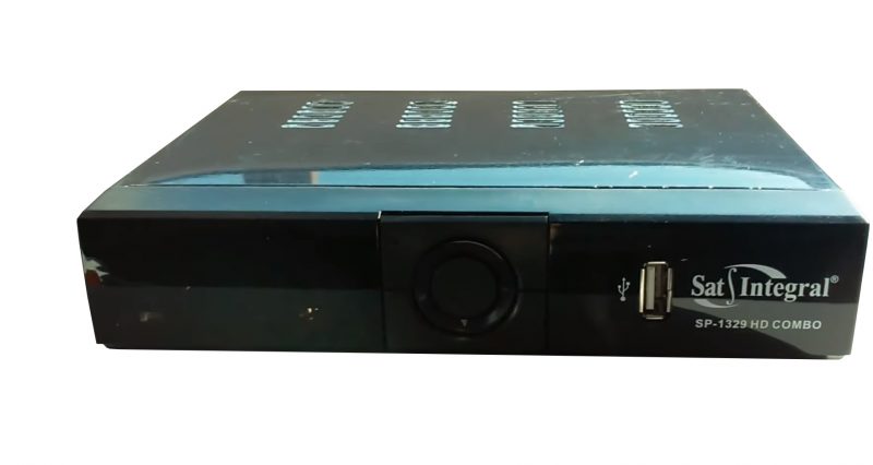 Sat-Integral SP-1329 HD COMBO