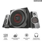 Trust GXT 38 Tytan Ultimate Bass Speaker Set 2
