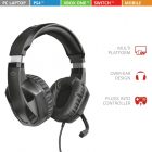 Trust GXT 412 Celaz Multiplatform 3.5mm