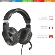 Trust GXT 412 Celaz Multiplatform 3.5mm