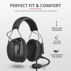 Trust GXT 444 Wayman Pro Gaming Headset 4