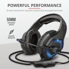Trust GXT 460 Varzz Illuminated 9