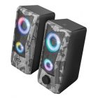 Trust GXT 606 JAVV RGB 2.0 SNOW CAMO 2