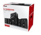 Trust Vigor Surround Speaker System Black 4