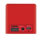 Trust Ziva Wireless Red 4