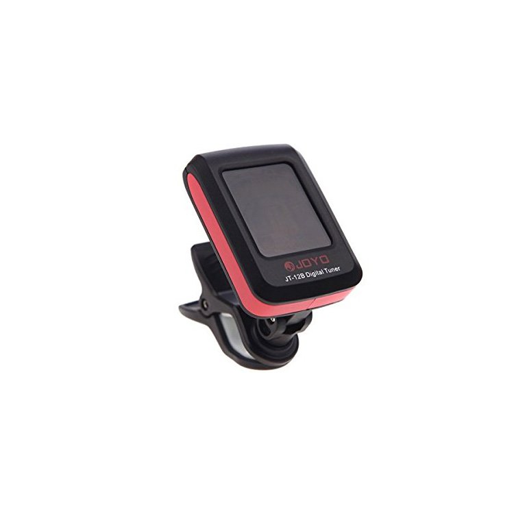 Тюнер JOYO JT-12B Mini Digital Tuner Тюнер JOYO JT-12B Mini Digital Tuner
