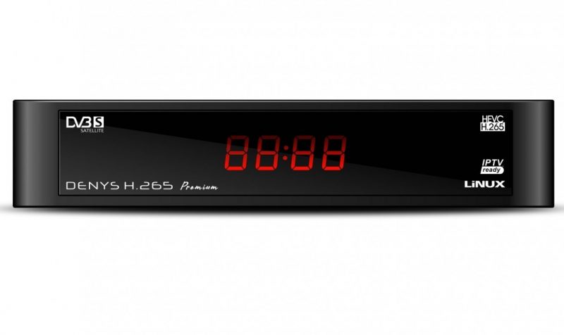 UCLAN Denys H.265 Premium