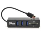 Voltronic P-3101 Combo Card Reader