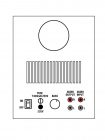 Microlab FC330 Wooden