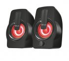 Trust Gemi RGB Black