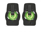 Trust Gemi RGB Black