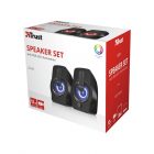 Trust Gemi RGB Black