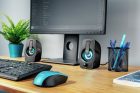 Trust Gemi RGB Black