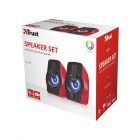 Trust Gemi RGB Red