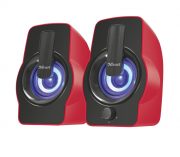 Trust Gemi RGB Red