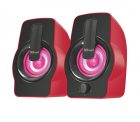 Trust Gemi RGB Red
