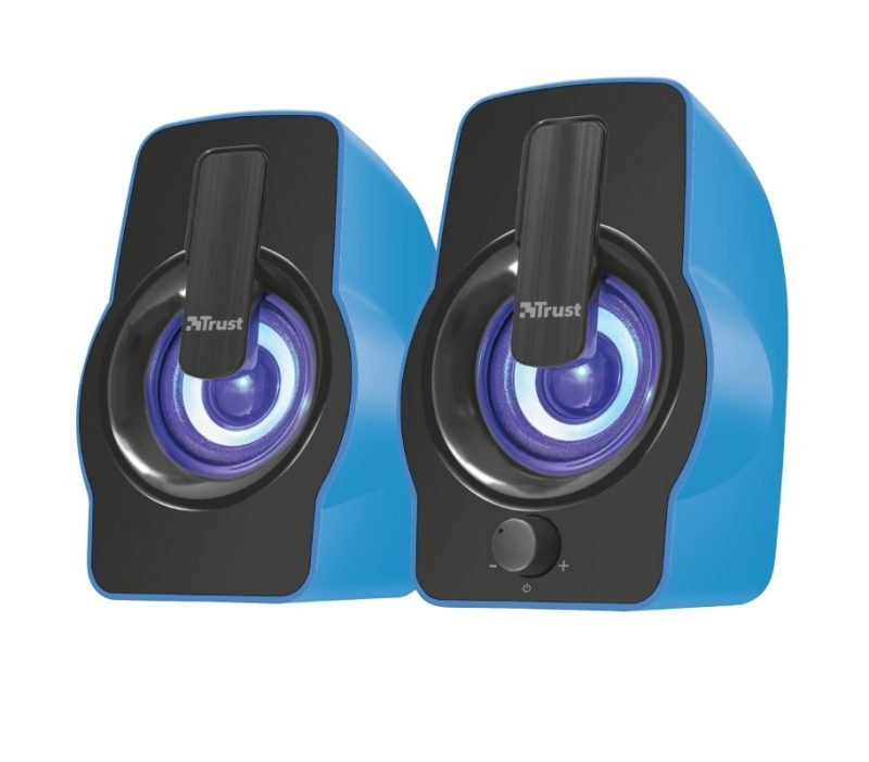 Trust Gemi RGB Blue