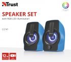 Trust Gemi RGB Blue