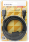 Кабель HDMI DEFENDER HDMI-07PRO HDMI M-M, VER 1.4, 2.0М