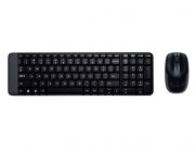 Logitech MK220 Desktop Wireless