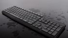 Logitech MK235 Black USB 4