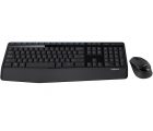 Logitech MK345 Combo Black USB