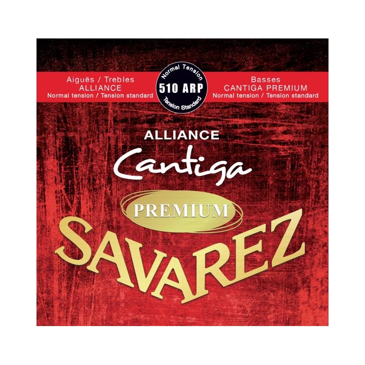 Savarez 510ARP Alliance Cantiga Standard Tension Savarez 510ARP Alliance Cantiga Standard Tension