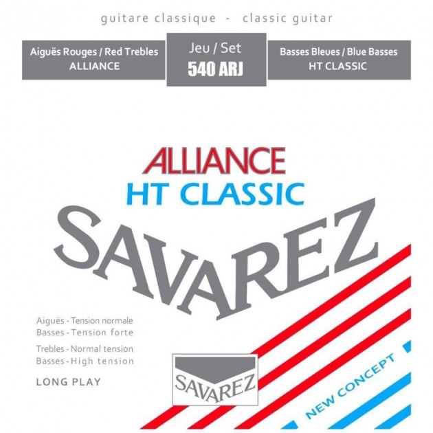 Savarez 540 ARJ Savarez 540 ARJ