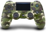 Sony PlayStation Dualshock 4 v2 Green Camo