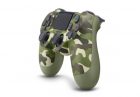 Sony PlayStation Dualshock 4 v2 Green Camo 2 Sony PlayStation Dualshock 4 v2 Green Camo 2
