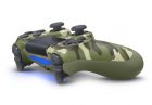 Sony PlayStation Dualshock 4 v2 Green Camo 3 Sony PlayStation Dualshock 4 v2 Green Camo 3