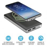 Trust Primo 8000 mAh Qi Wireless